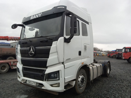 SANY D495AS — Б/У, 2023 г.