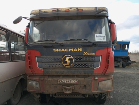 Shacman (Shaanxi) SX33186W366C — Б/У, 2022 г.