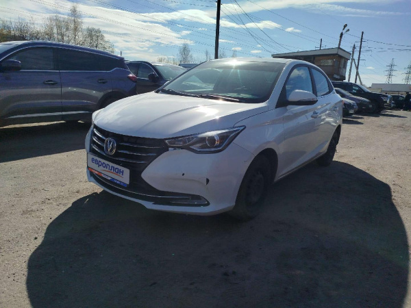 Changan Alsvin — Б/У, 2023 г. (Иваново, 85256 км)