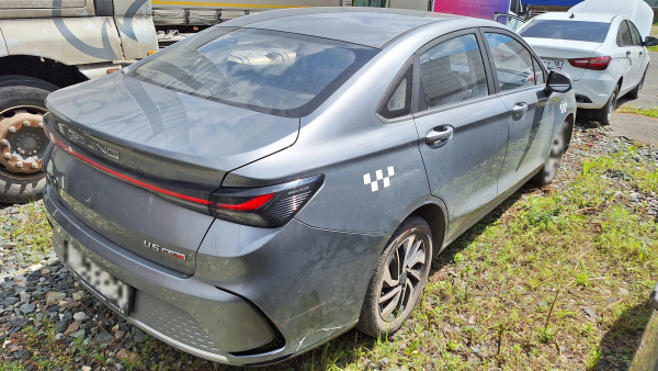 BAIC Luxury 1.5 CVT — Б/У, 2023 г.