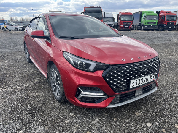 OMODA Life 1.5 CVT (I Поколение) — Б/У, 2023 г.