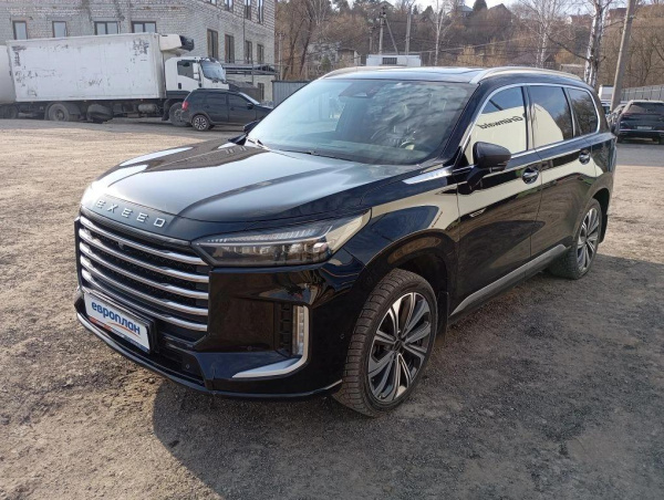 EXEED VX — Б/У, 2024 г. (Брянск, 143588 км)