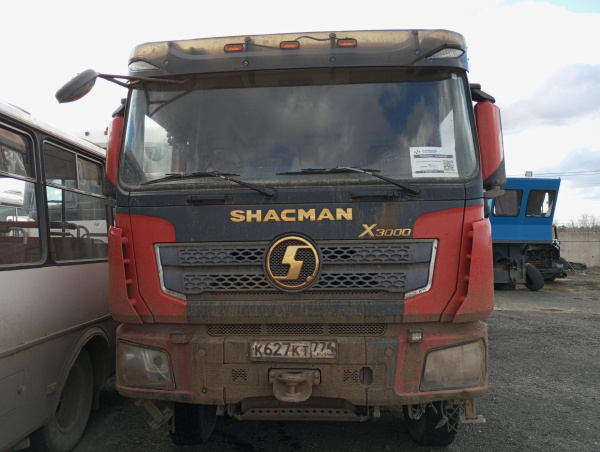 Shacman (Shaanxi) SX33186W366C — Б/У, 2022 г.