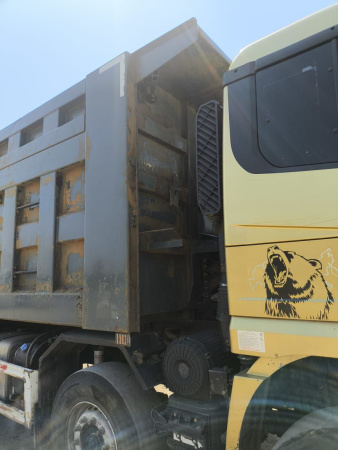 Shacman (Shaanxi) SX 8x4 Самосвал SX33186V366 — Б/У, 2022 г.