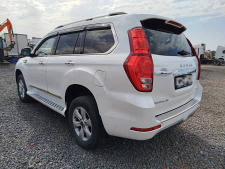 HAVAL Premium 2.0 8AT 4WD — Б/У, 2024 г.