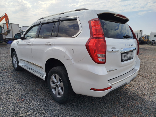 HAVAL Premium 2.0 8AT 4WD — Б/У, 2024 г.