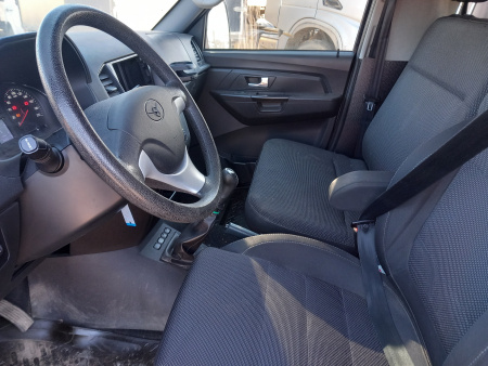 UAZ Profi 236021 — Б/У, 2023 г.