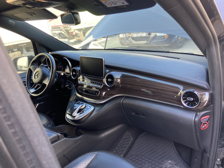 MERCEDES-BENZ 300 d EL 4MATIC — Б/У, 2019 г.