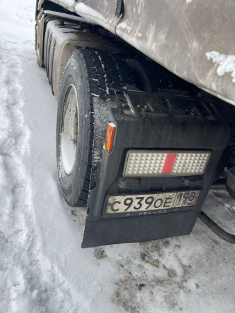 КамАЗ 54901 4x2 Седельный тягач 54901-94 — Б/У, 2023 г.
