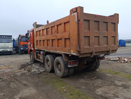 Shacman (Shaanxi) SX 6x4 Самосвал SX32586T384 — Б/У, 2019 г.