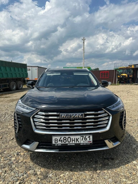 Haval JOLION Premium 1.5 7DCT 2WD — Б/У, 2023 г.