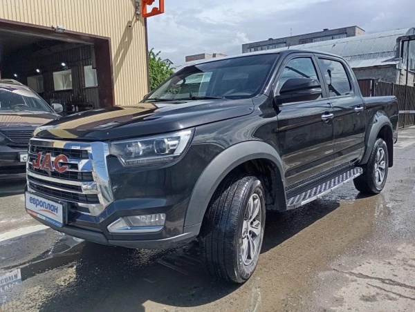 JAC T8 Pro — Б/У, 2023 г. (Тюмень, 131563 км)