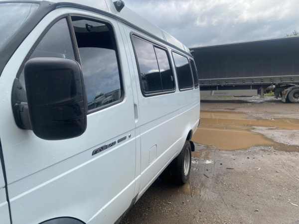 GAZ GAZELLE BUSINESS Микроавтобус 32217 — Б/У, 2023 г.