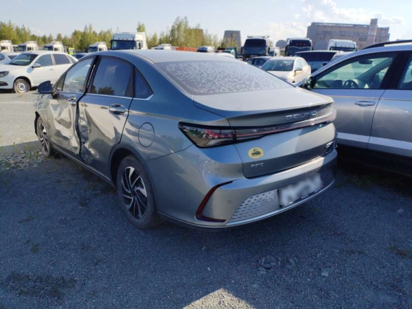 BAIC Luxury 1.5 CVT — Б/У, 2024 г.