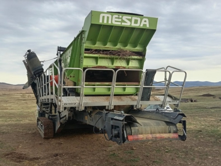 MESDA MD-S11H Сортировочная установка — Б/У, 2023 г.