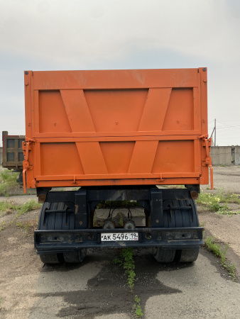 Планета 8529 Прицеп самосвал 852900-4 — Б/У, 2022 г.