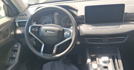 HAVAL Elite 1.5 7DCT 2WD — Б/У, 2023 г.