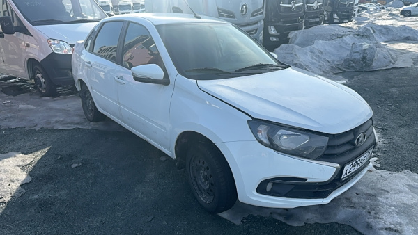 LADA Comfort 23 1.6 90hp 5MT — Б/У, 2024 г.