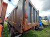 Shacman (Shaanxi) SX 6x4 Самосвал SX32586V384 — Б/У, 2022 г.