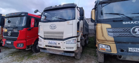 FAW CA3250P66K24L1TE5 — Б/У, 2022 г.