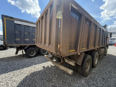 FAW J6 6x4 Самосвал CA3250P66K2T1E5 — Б/У, 2018 г.