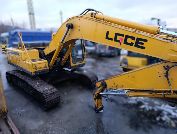 LGCE E6255F Экскаватор — Б/У, 2022 г.