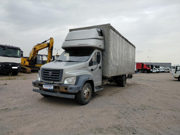 Новый завод, ООО 3010GD — Б/У, 2022 г. (Санкт-Петербург, 303432 км)