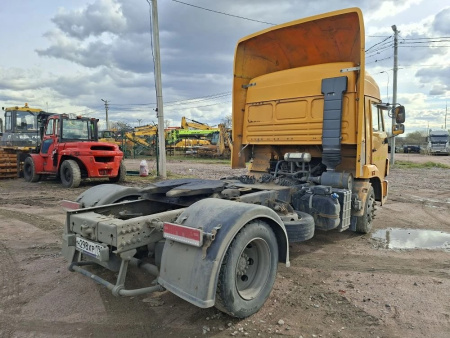 КамАЗ 4308 4x2 Седельный тягач 4308-G — Б/У, 2023 г.