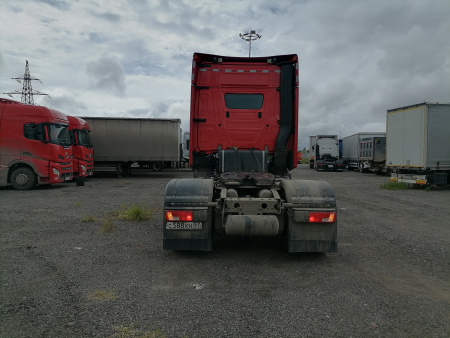 Mercedes-Benz ACTROS 4x2 Седельный тягач 1853 LS — Б/У, 2023 г.
