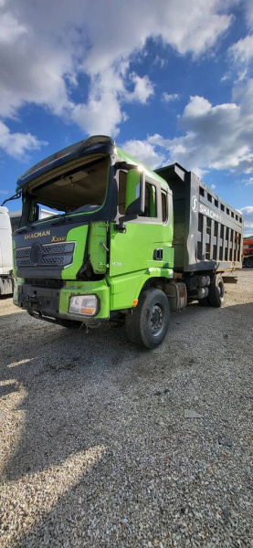 Shacman (Shaanxi) SX 6x4 Самосвал SX32586V384 — Б/У, 2022 г.