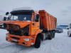 КамАЗ 6520 6x4 Самосвал 6520-43 — Б/У, 2017 г.