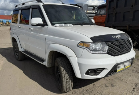 UAZ Base ИКАР LIMITED 2.7 AT — Б/У, 2024 г.