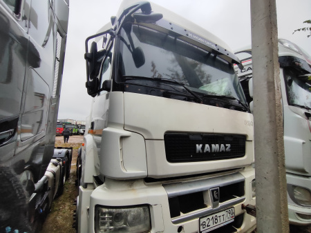 КамАЗ 5490 4x2 Седельный тягач 5490-S5 — Б/У, 2018 г.
