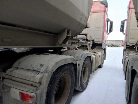 Mercedes-Benz Actros 6x4 Седельный тягач 2645 LS — Б/У, 2023 г.