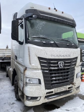 КамАЗ 54901 4x2 Седельный тягач 54901-94 — Б/У, 2022 г.