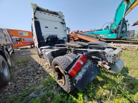 SITRAK ZZ4186V361HE — Б/У, 2023 г.