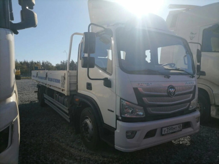 Foton AUMARK 4x2 Бортовой N0B0 — Б/У, 2022 г.