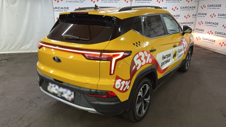 МОСКВИЧ Стандарт 1.5Т CVT — Б/У, 2023 г.