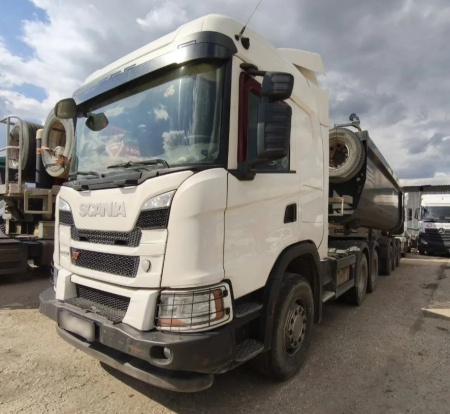 SCANIA G 6x4 Седельный тягач — Б/У, 2020 г.