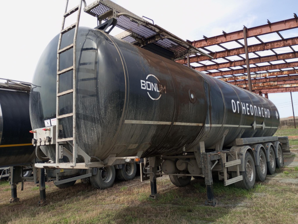 BONUM 914221-02 (Битумовоз) — Б/У, 2025 г.