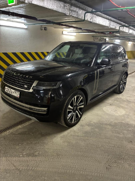 Land Rover Range Rover — Б/У, 2023 г. (Москва, 99426 км)