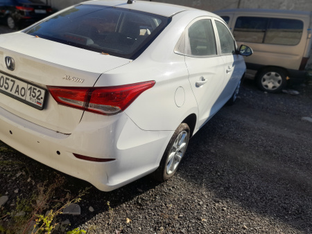 Changan Alsvin 1.5 AMT DLX — Б/У, 2023 г.