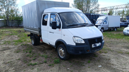 GAZ Бензин Бортовой — Б/У, 2024 г.