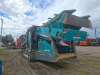 POWERSCREEN Warrior 1800 Самоходная сортировочная установка — Б/У, 2024 г.
