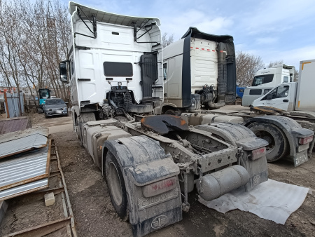FAW CA4180P77K25E5 — Б/У, 2023 г.