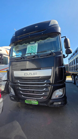 DAF XF 4x2 Седельный тягач XF 460 FT — Б/У, 2015 г.