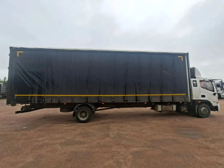 Foton AUMARK 4x2 Бортовой 304827 — Б/У, 2024 г.