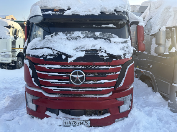 DAYUN CGC4180 4x2 Седельный тягач (Дизельный двигатель) — Б/У, 2023 г.