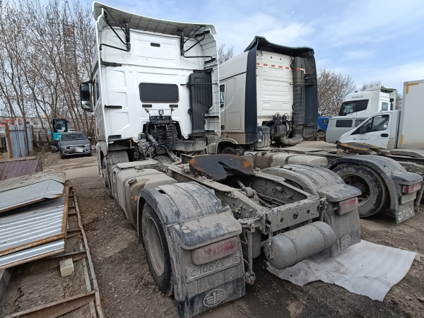 FAW CA4180P77K25E5 — Б/У, 2023 г.