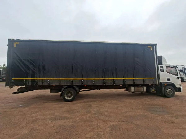 Foton AUMARK 4x2 Бортовой 304827 — Б/У, 2024 г.